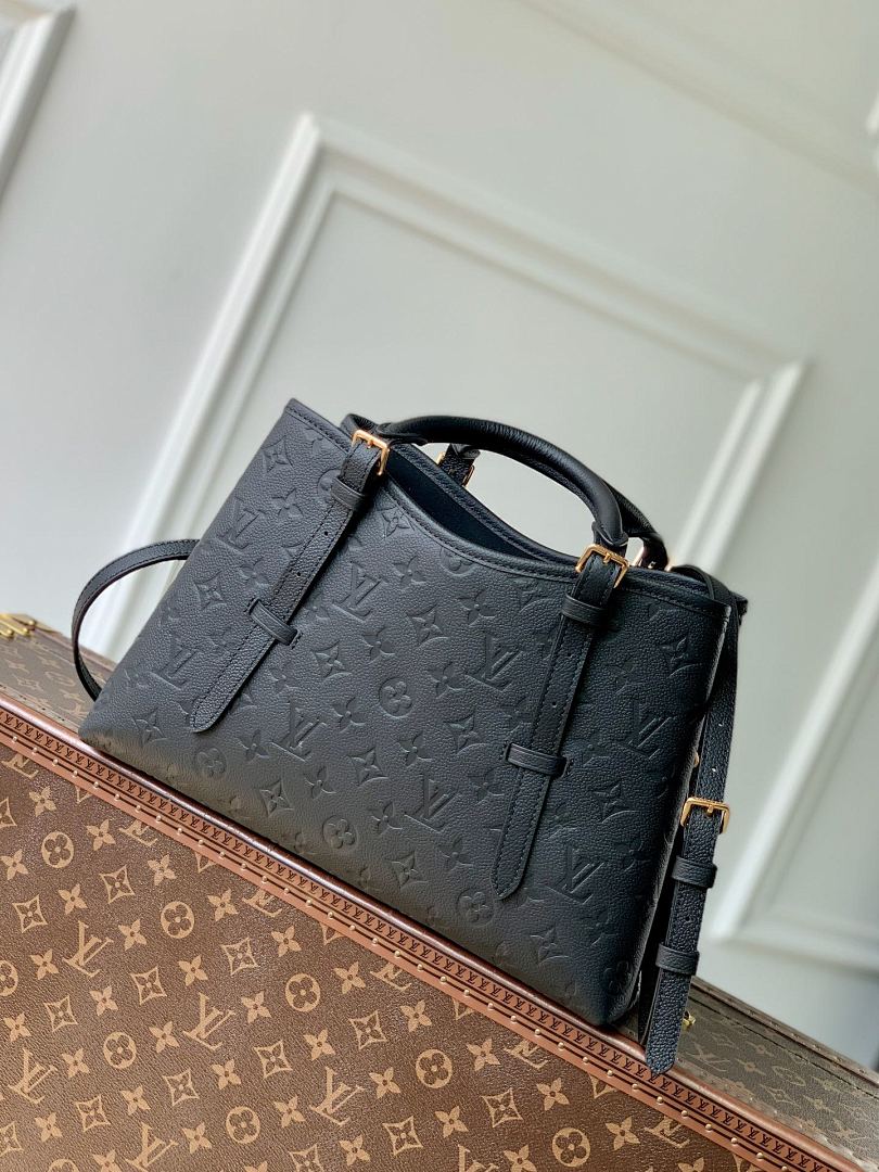 Sac à main – Réf. M47185 · Noir PM