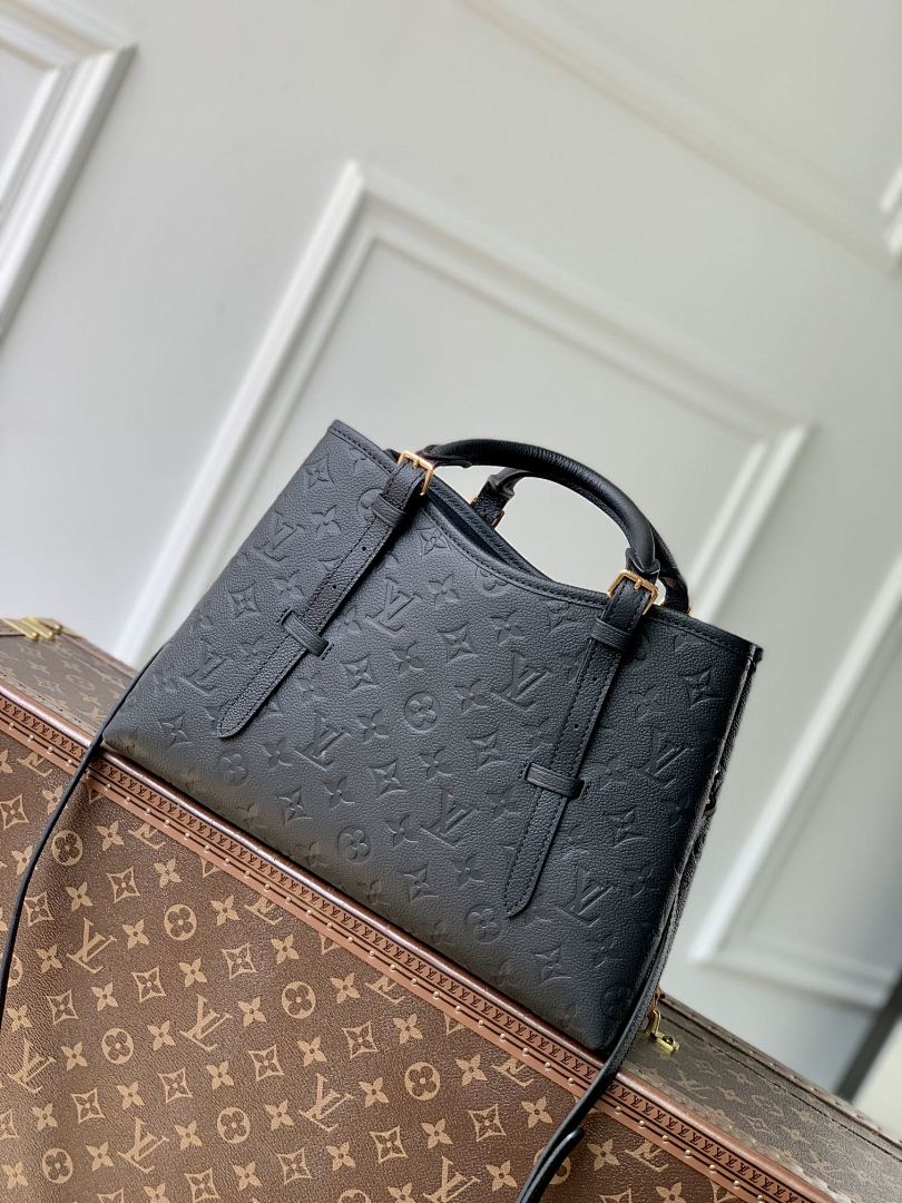 Sac à main – Réf. M47185 · Noir PM