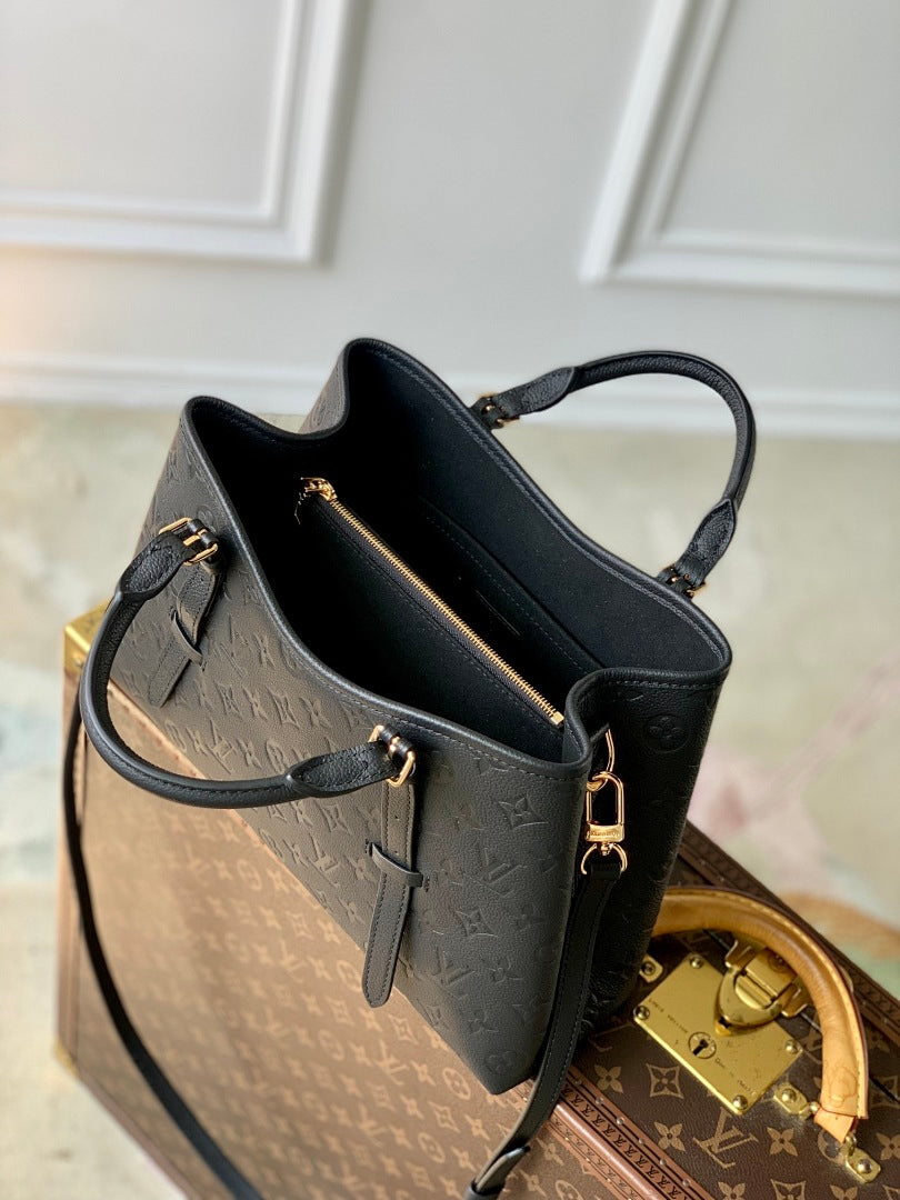 Sac à main – Réf. M47185 · Noir PM