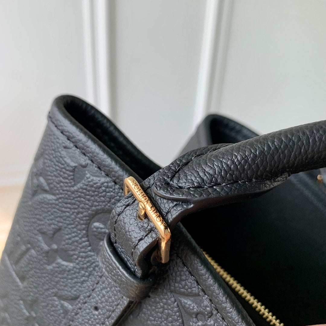 Sac à main – Réf. M47185 · Noir PM