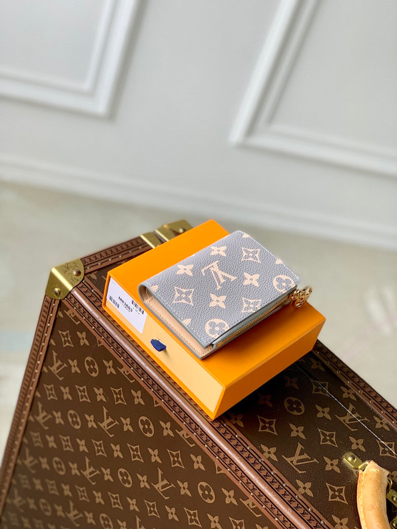 Portefeuille – Réf. M83603 · Monogram Dégradé