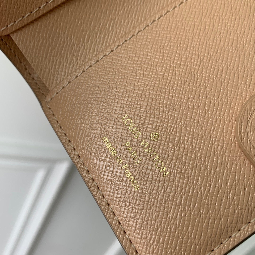 Portefeuille – Réf. M83603 · Monogram Dégradé