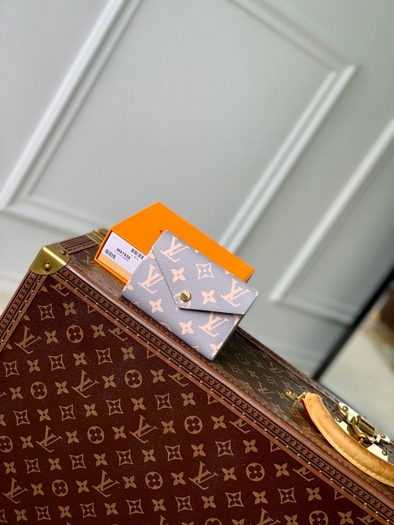 Portefeuille – Réf. M41938 · Monogram Dégradé