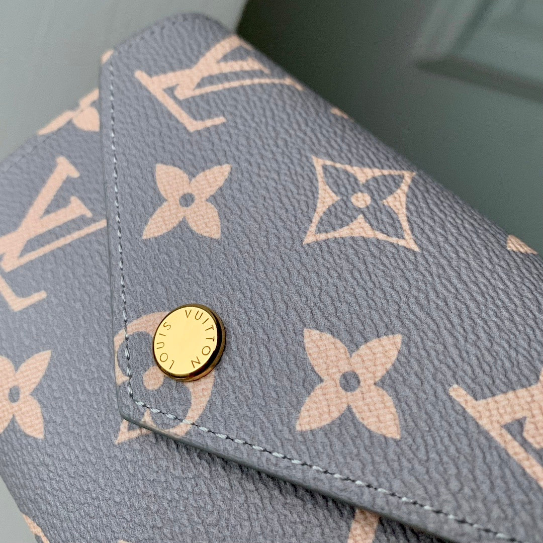Portefeuille – Réf. M41938 · Monogram Dégradé