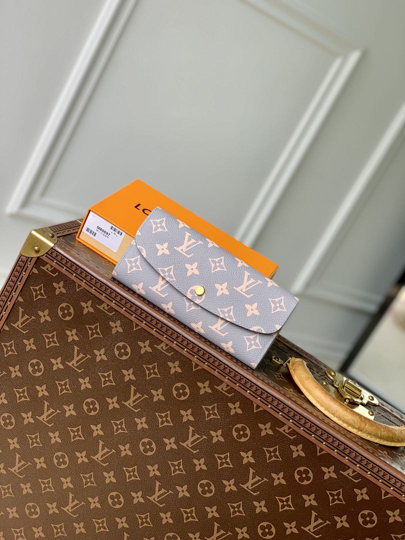 Portefeuille – Réf. M60697 · Monogram Dégradé