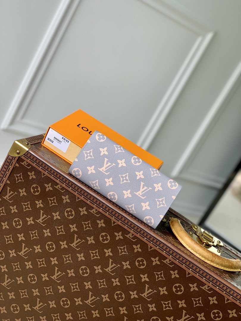 Portefeuille – Réf. M60697 · Monogram Dégradé
