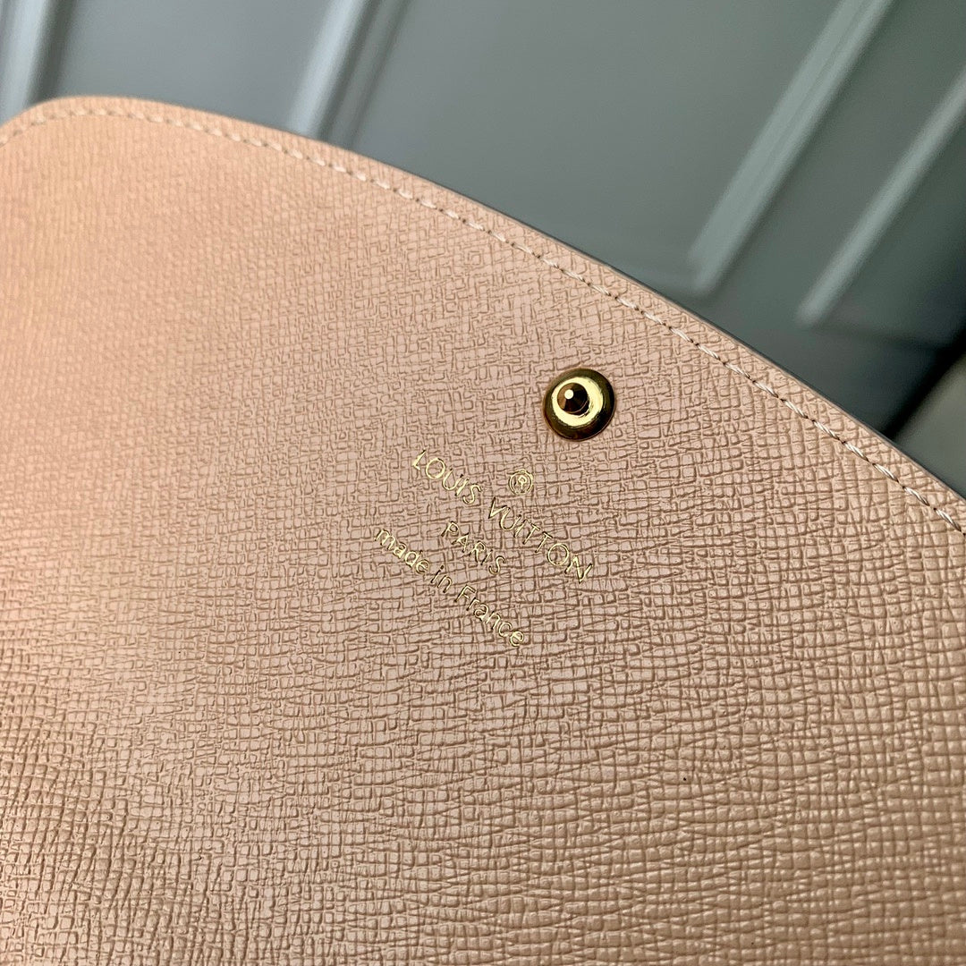 Portefeuille – Réf. M60697 · Monogram Dégradé