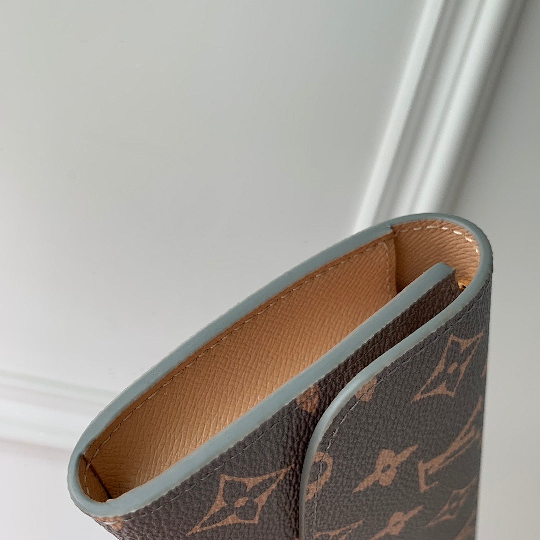 Portefeuille – Réf. M60697 · Monogram Dégradé