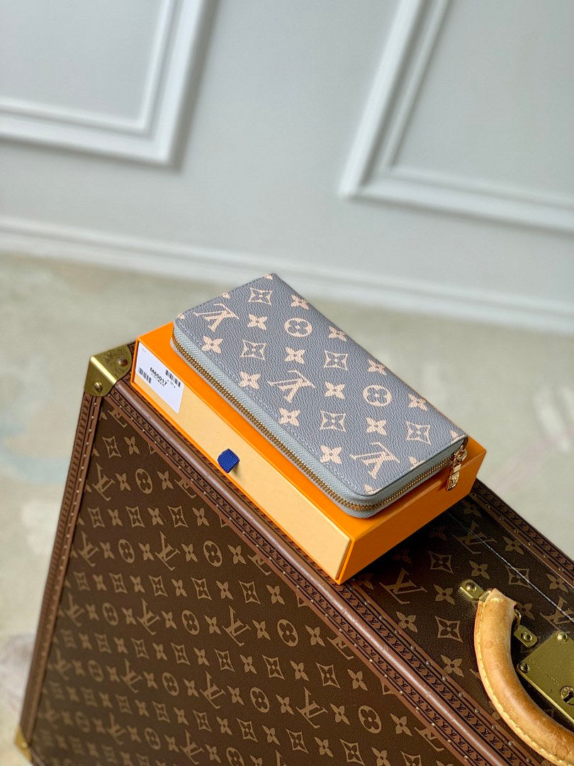 Portefeuille – Réf. M60017 · Monogram Dégradé