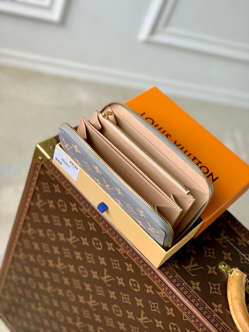 Portefeuille – Réf. M60017 · Monogram Dégradé