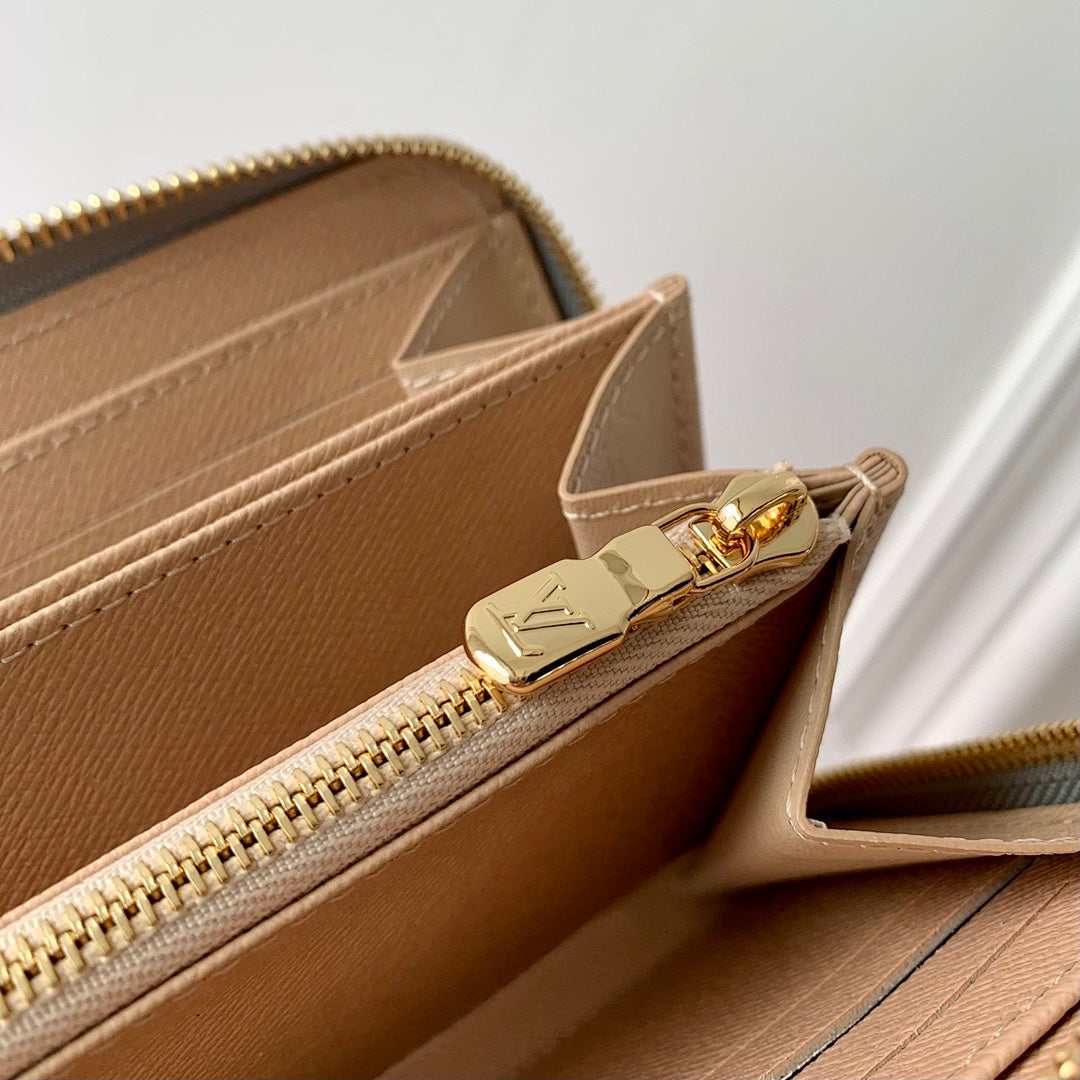 Portefeuille – Réf. M60017 · Monogram Dégradé