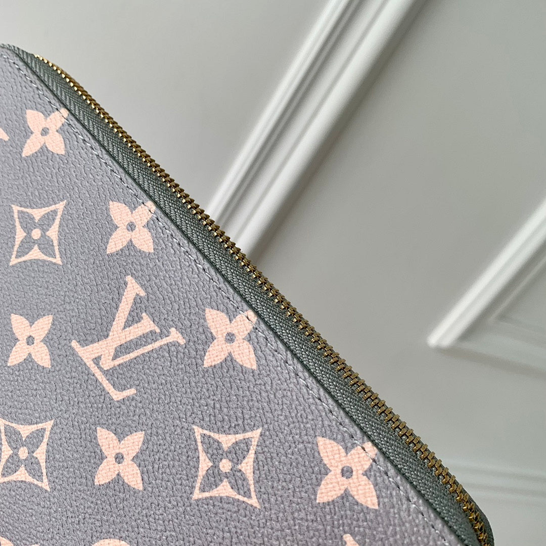 Portefeuille – Réf. M60017 · Monogram Dégradé