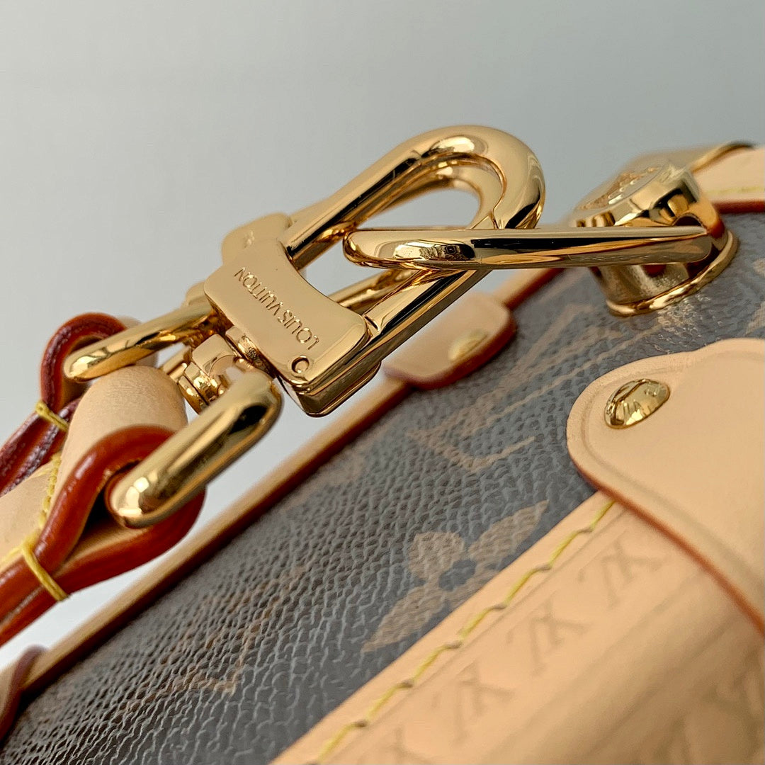 Sac à main Trunk – Réf. M12428
