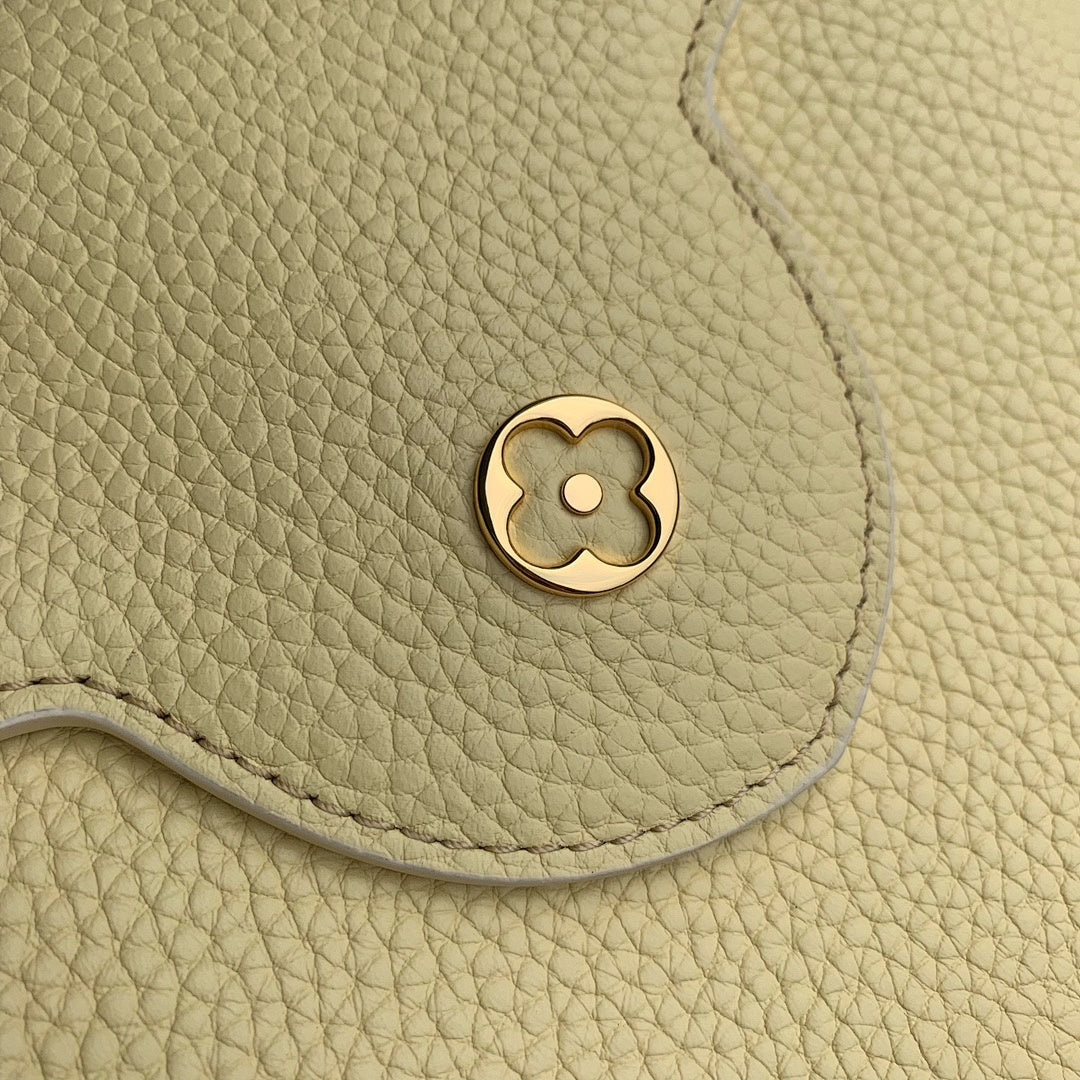 Sac à main Capucines – Réf. M21420 · Jaune PM