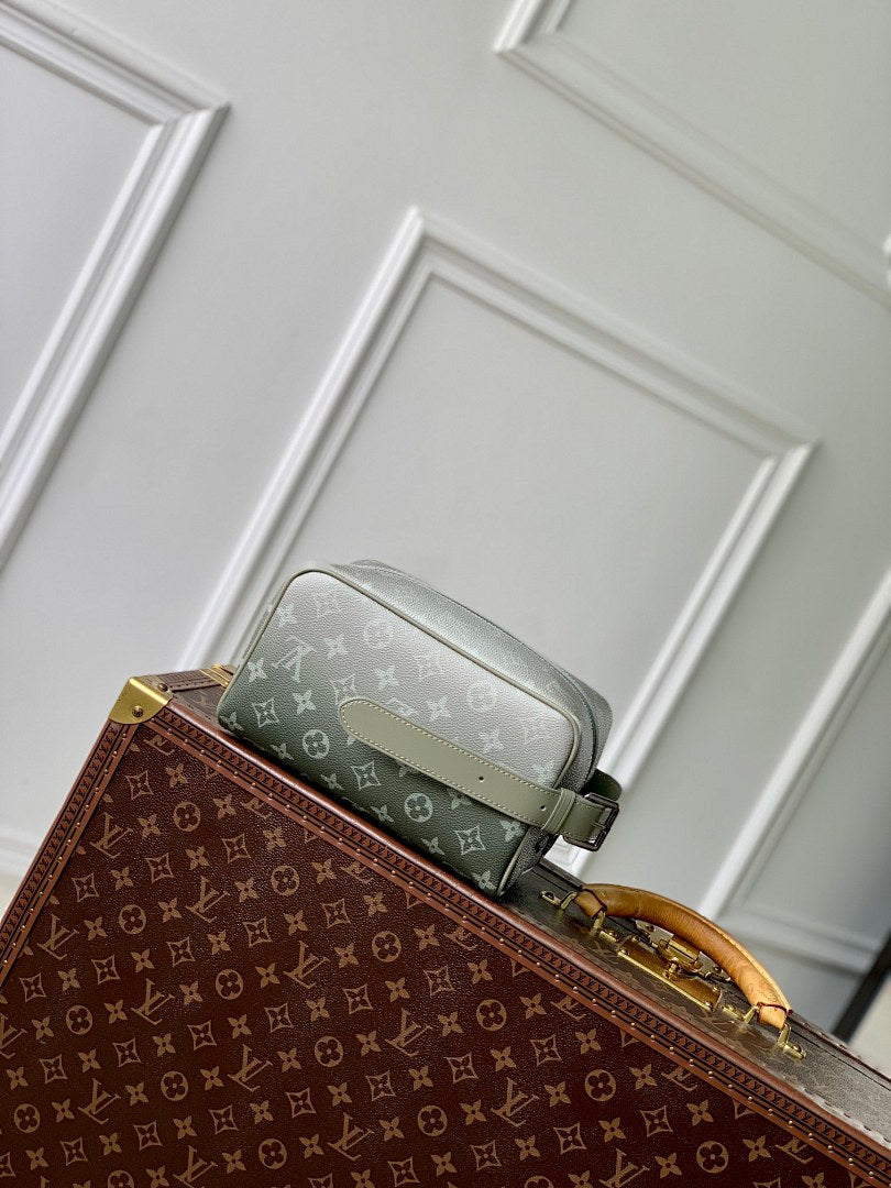 Pochette – Réf. M11559 · Vert de Gris