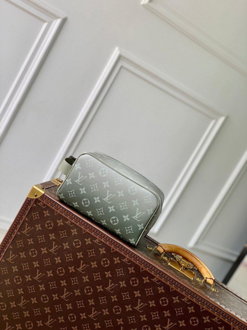 Pochette – Réf. M11559 · Vert de Gris