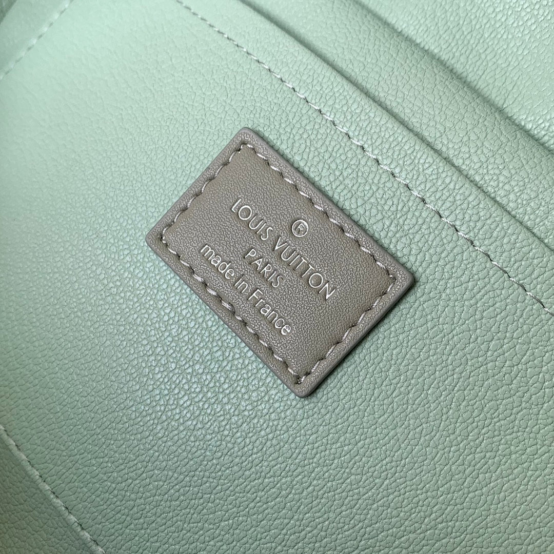 Pochette – Réf. M11559 · Vert de Gris