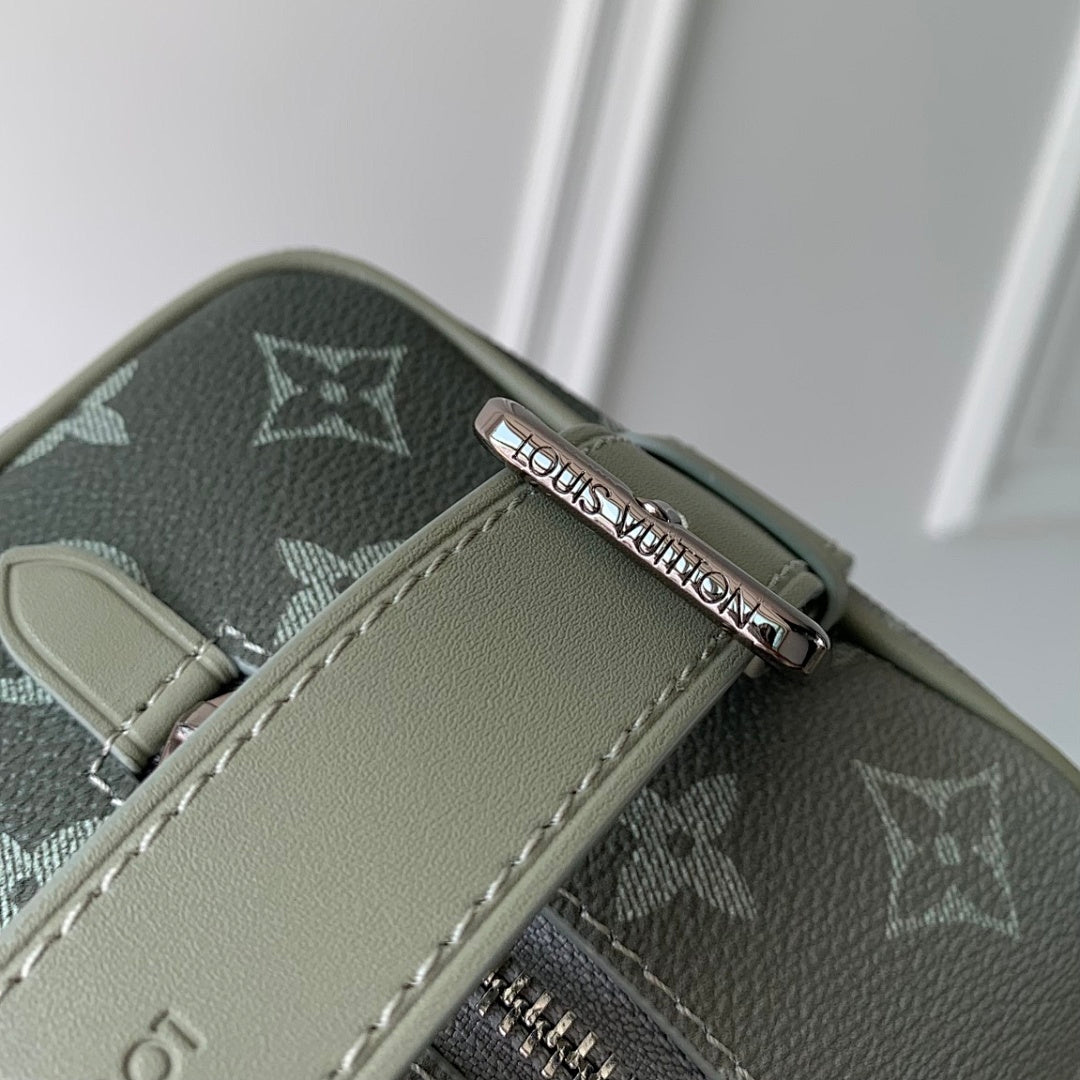 Pochette – Réf. M11559 · Vert de Gris