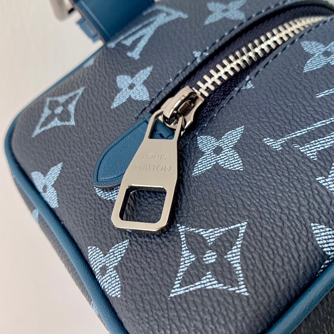 Pochette – Réf. M11559 · Bleu