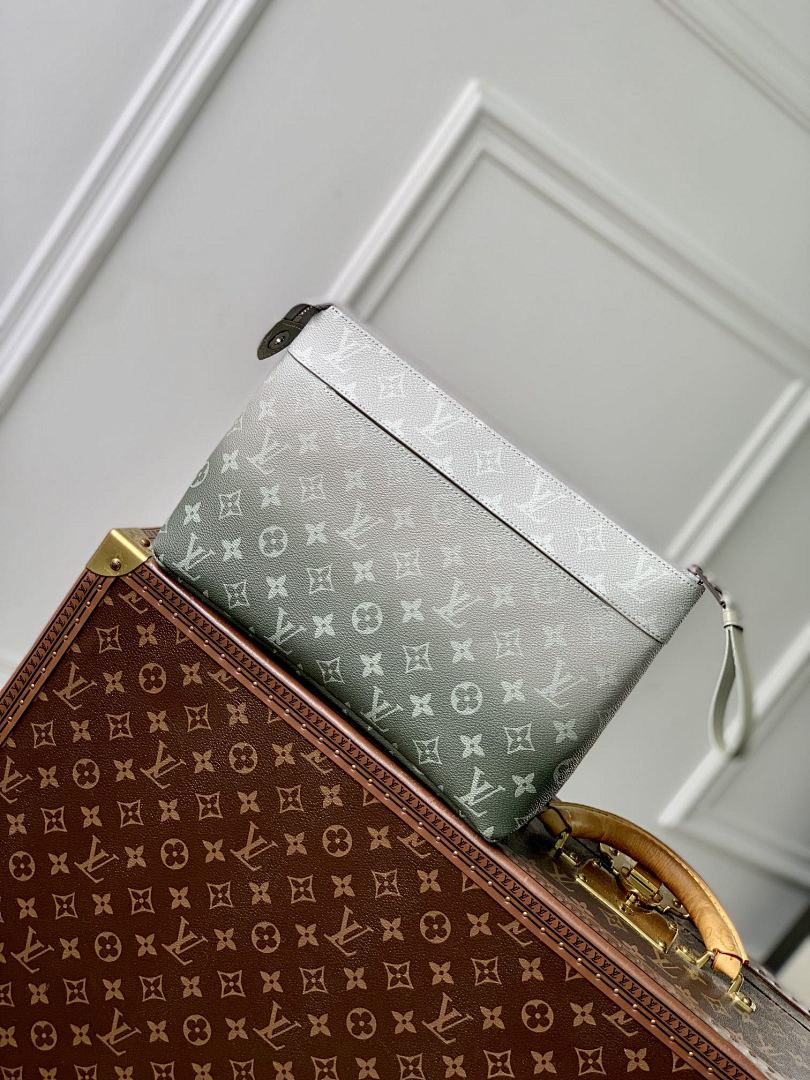 Pochette – Réf. M11545 · Vert de Gris