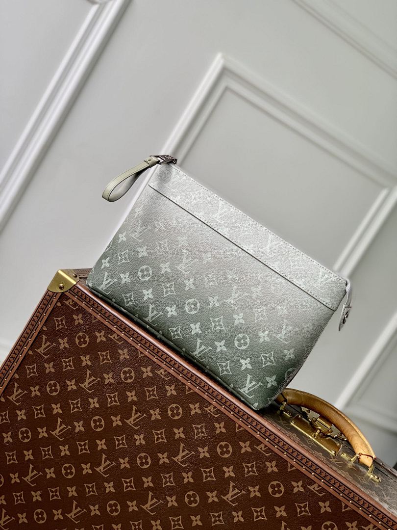Pochette – Réf. M11545 · Vert de Gris