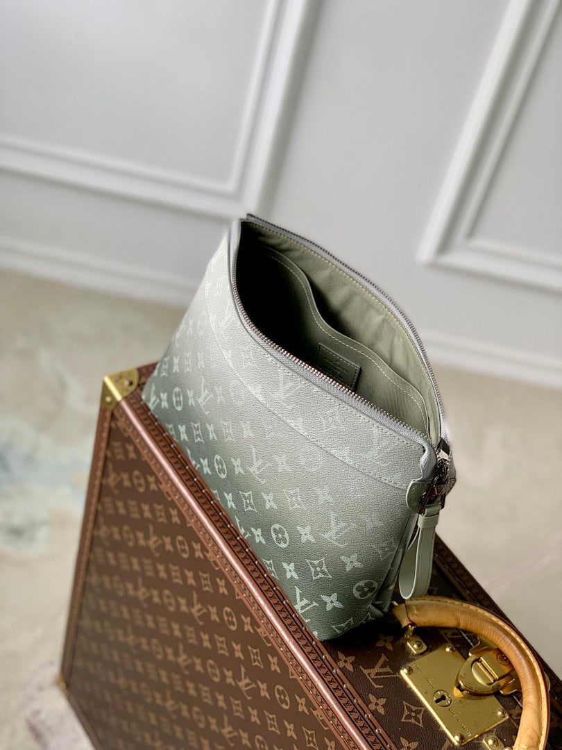 Pochette – Réf. M11545 · Vert de Gris