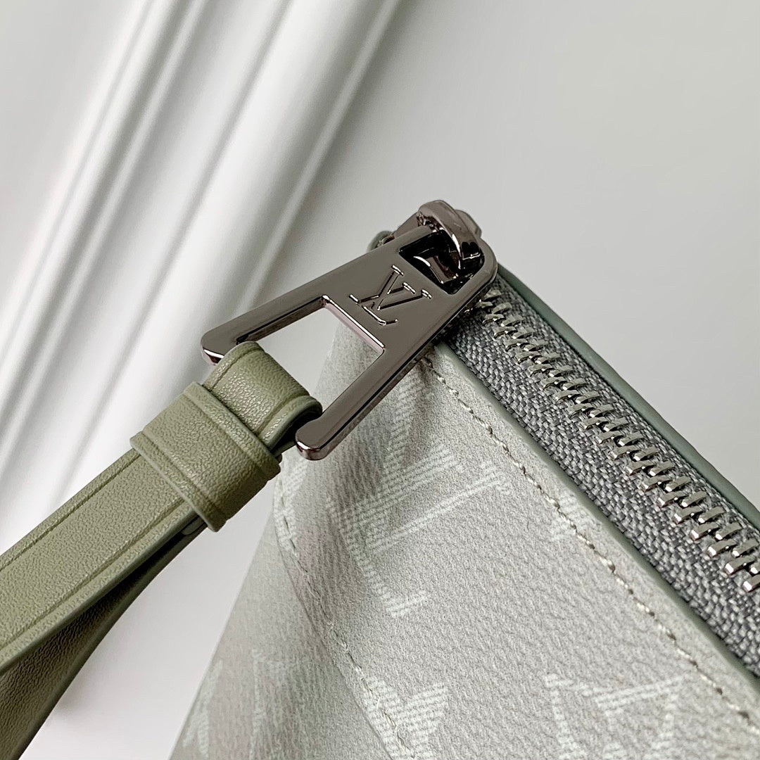Pochette – Réf. M11545 · Vert de Gris