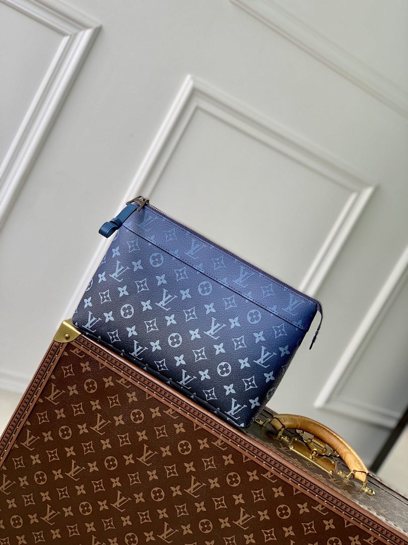 Pochette – Réf. M11545 · Bleu