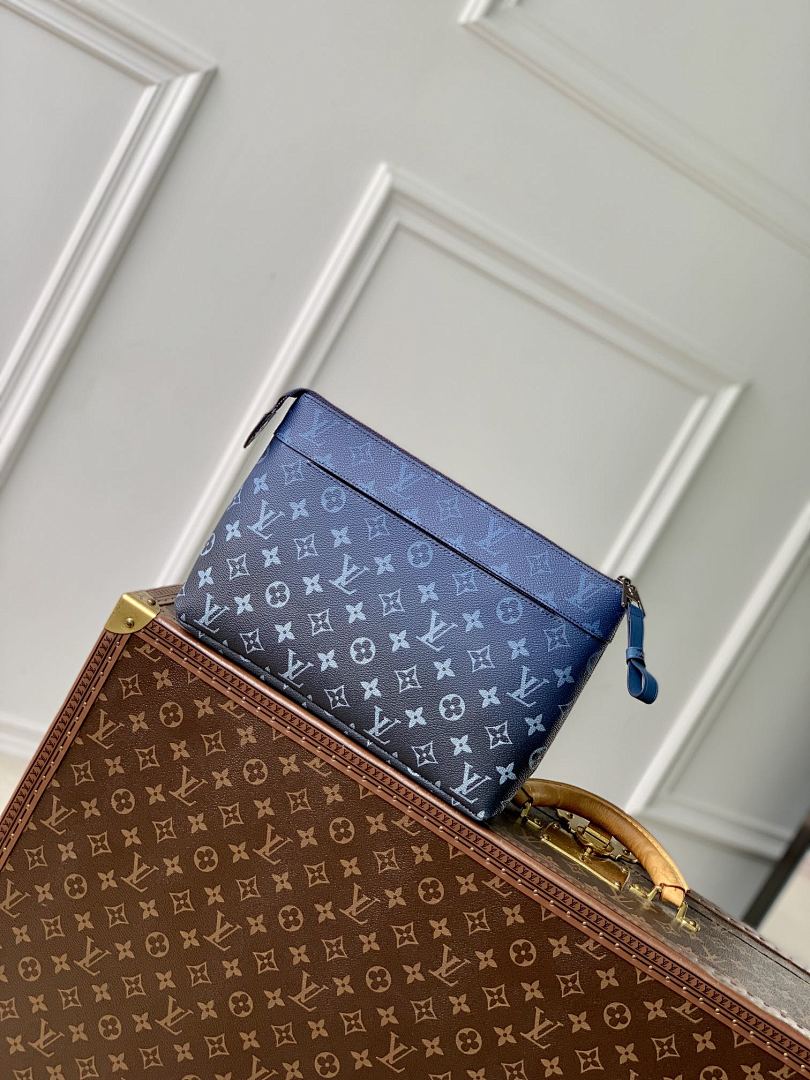 Pochette – Réf. M11545 · Bleu