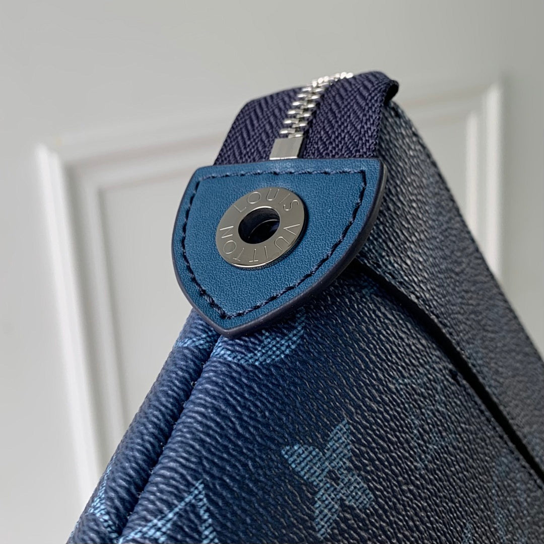 Pochette – Réf. M11545 · Bleu