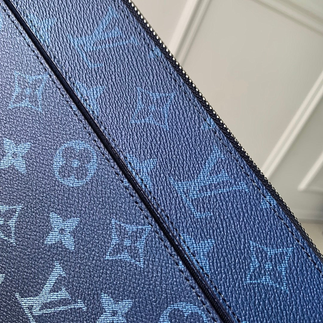 Pochette – Réf. M11545 · Bleu