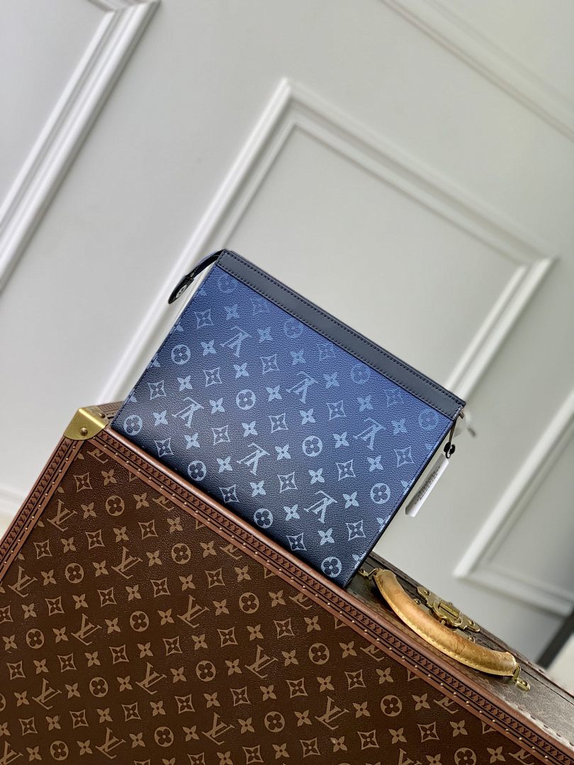Pochette – Réf. M61692 · Bleu