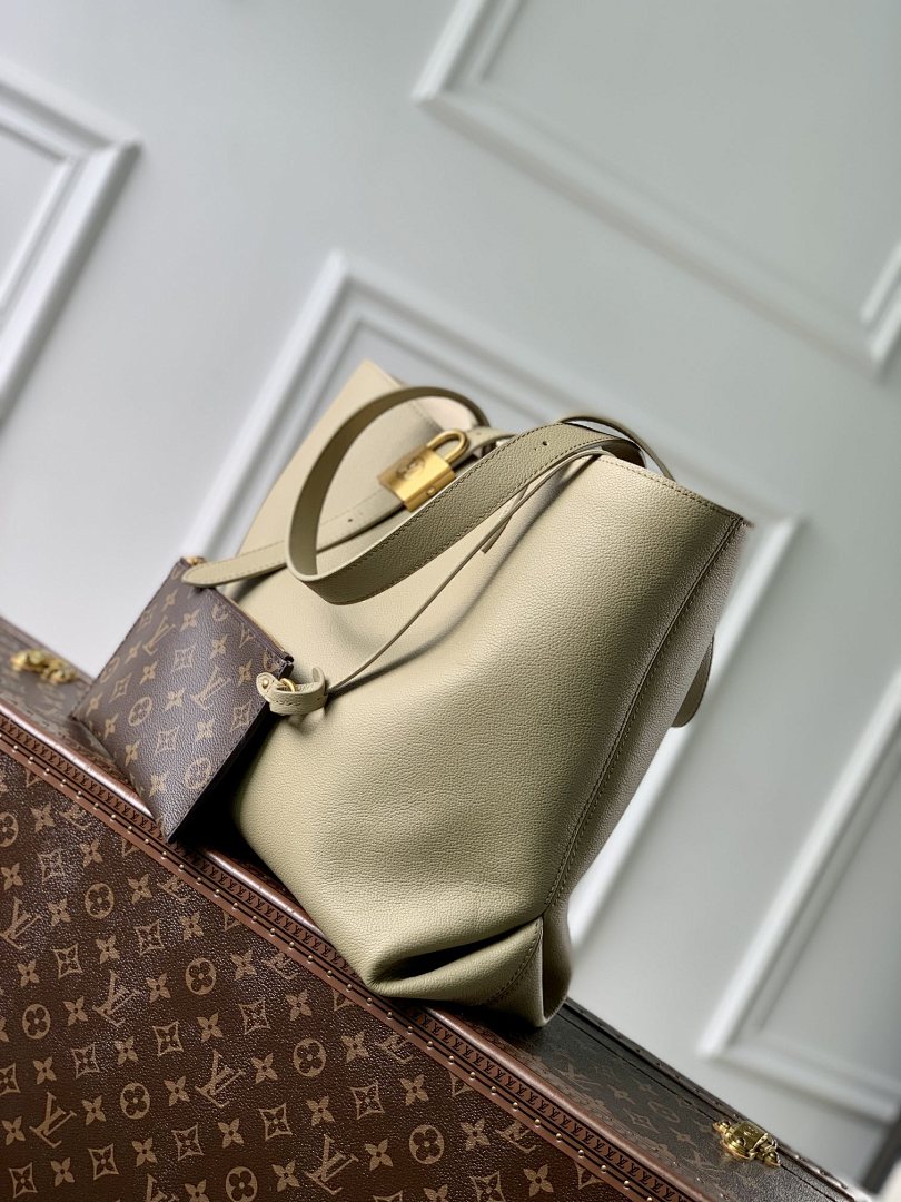 Sac à main – Réf. M25343 · Vert