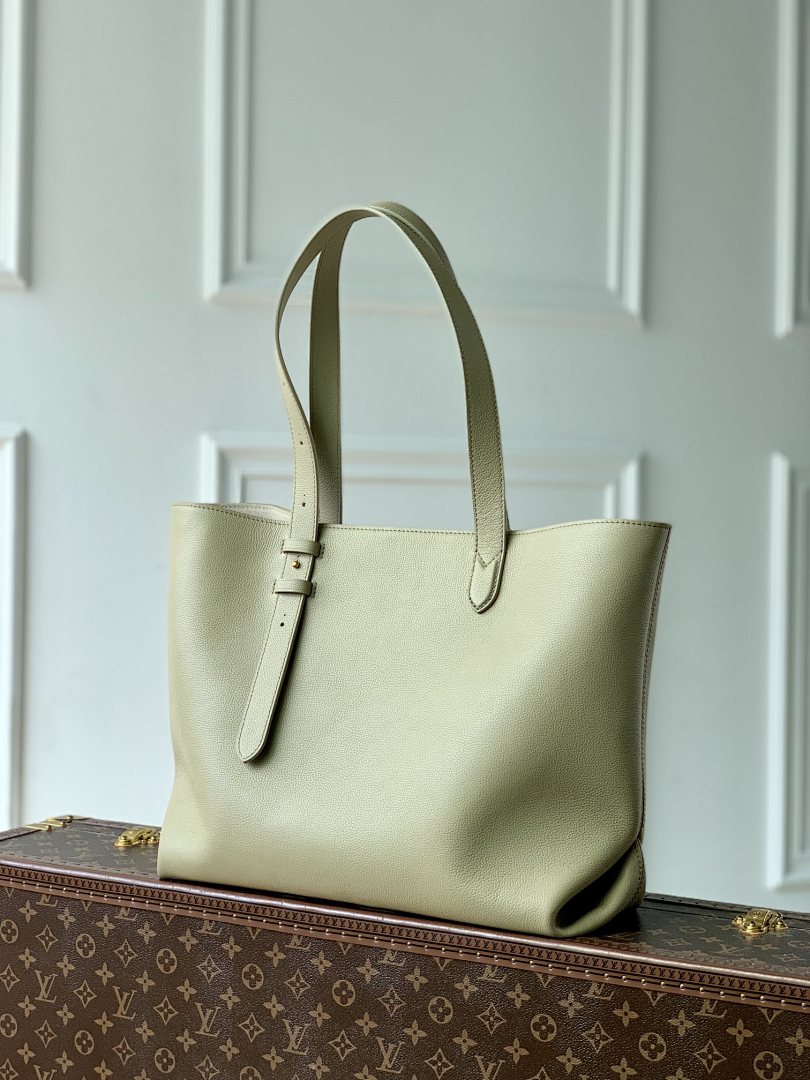 Sac à main – Réf. M25343 · Vert