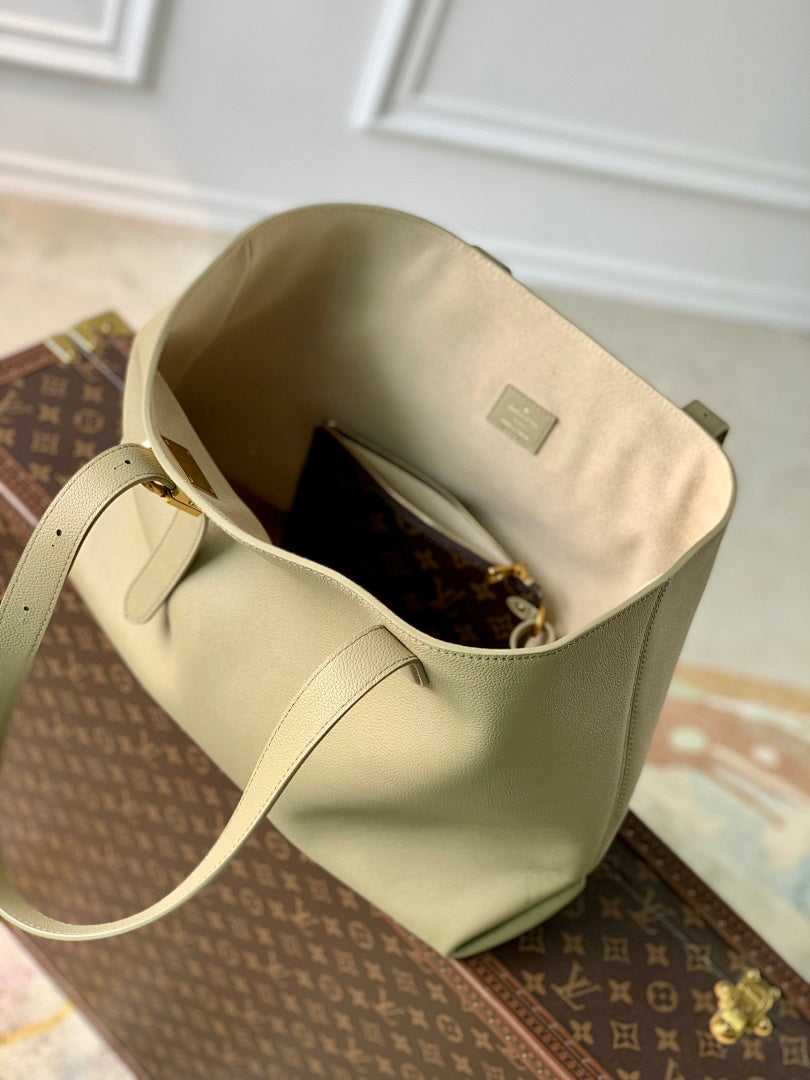 Sac à main – Réf. M25343 · Vert