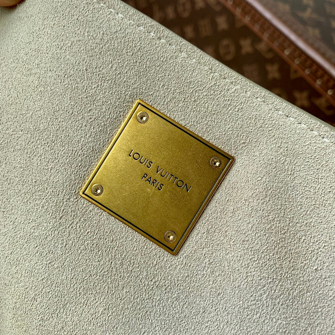 Sac à main – Réf. M25343 · Vert