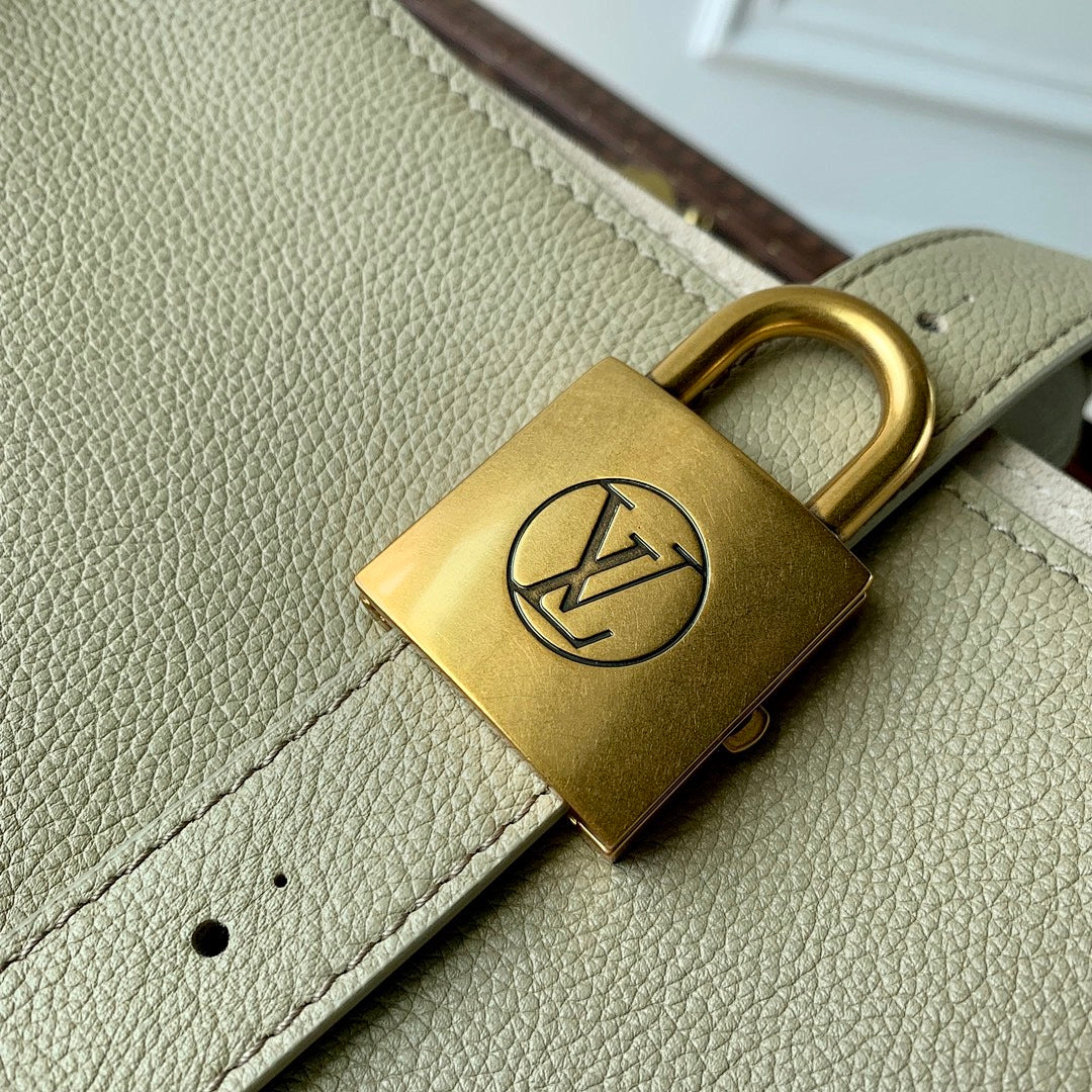 Sac à main – Réf. M25343 · Vert
