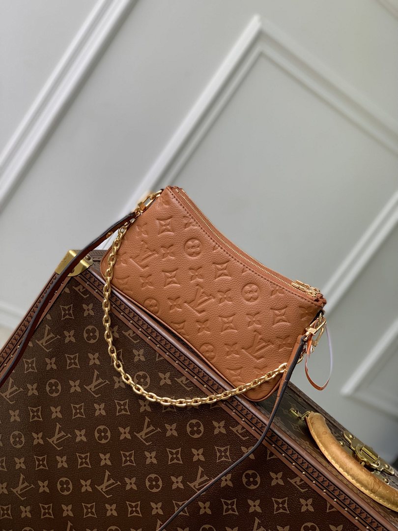 Sac à main – Réf. M11916 · Marron