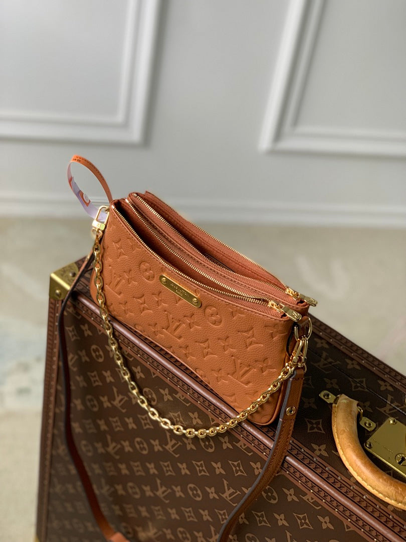 Sac à main – Réf. M11916 · Marron