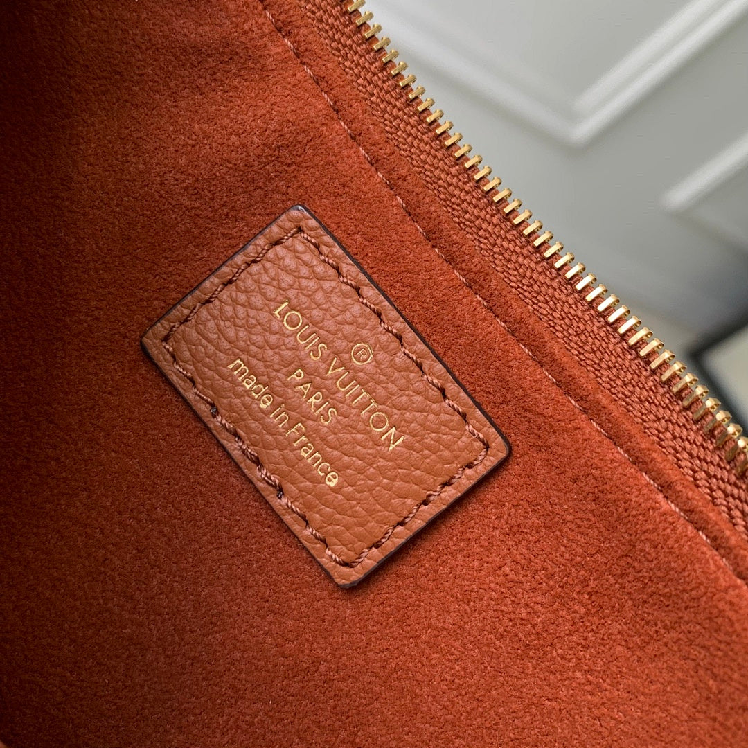 Sac à main – Réf. M11916 · Marron