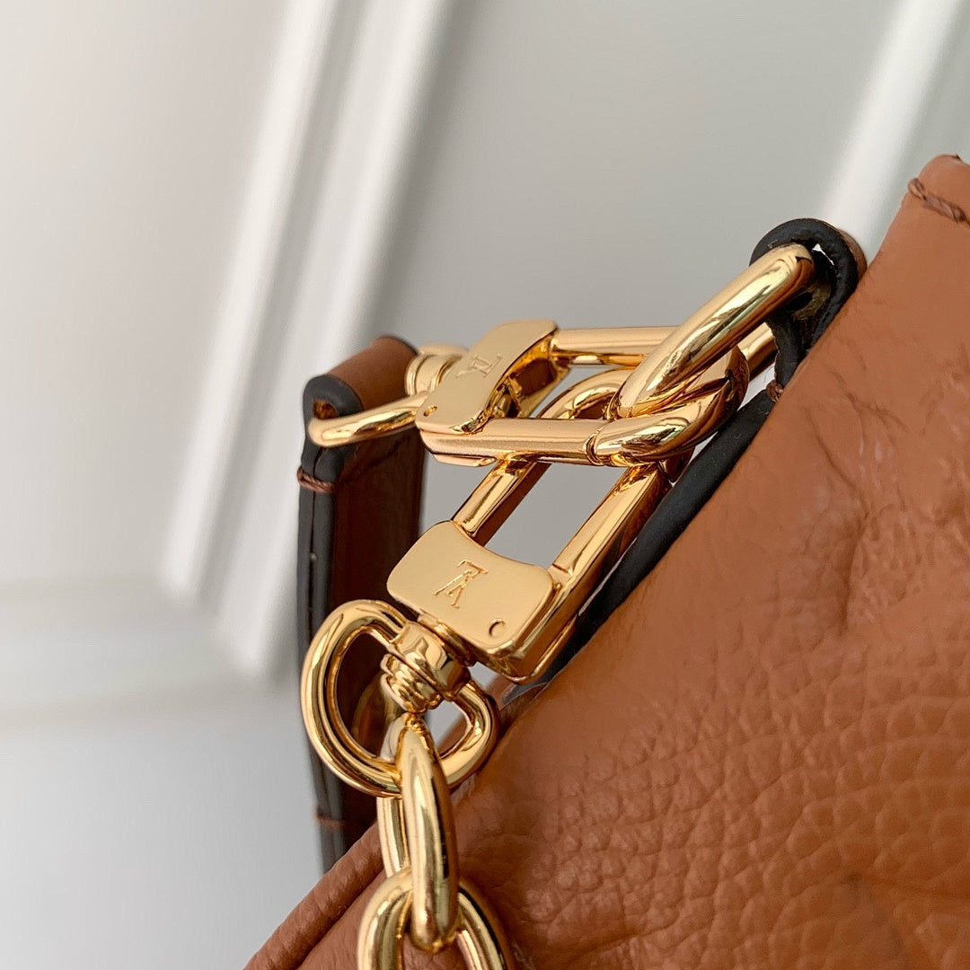 Sac à main – Réf. M11916 · Marron