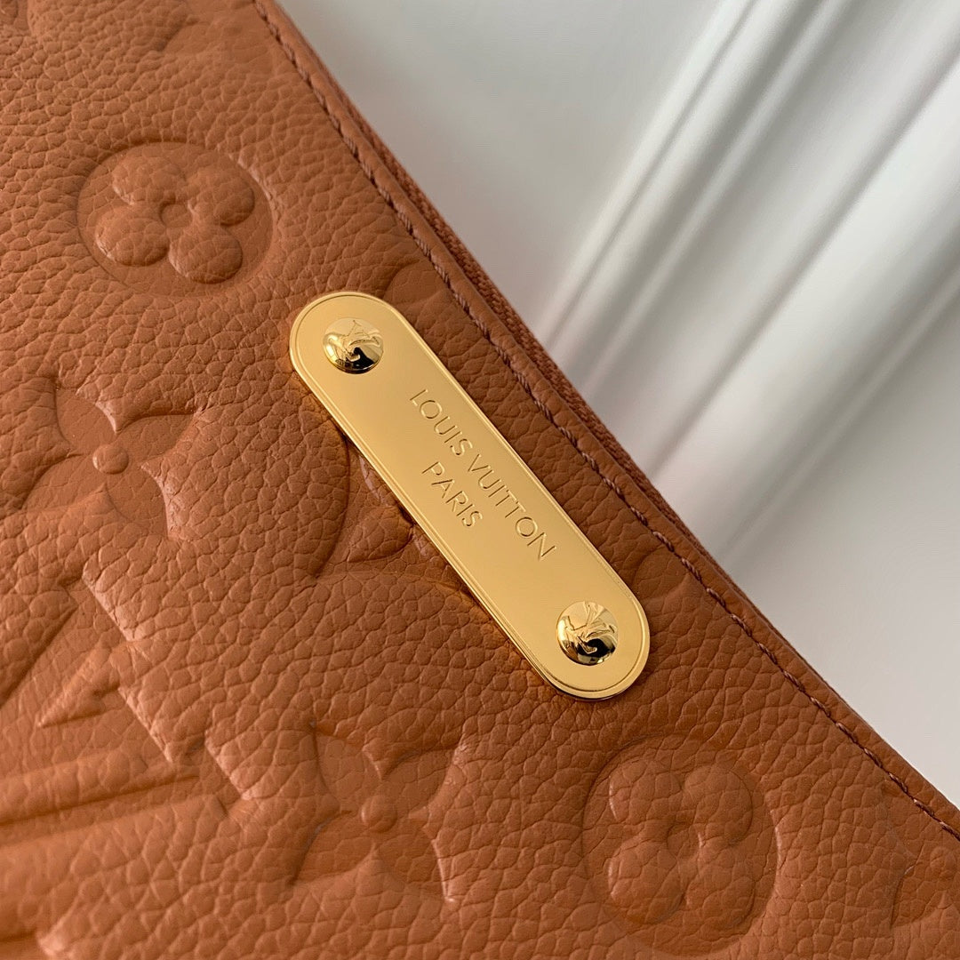 Sac à main – Réf. M11916 · Marron