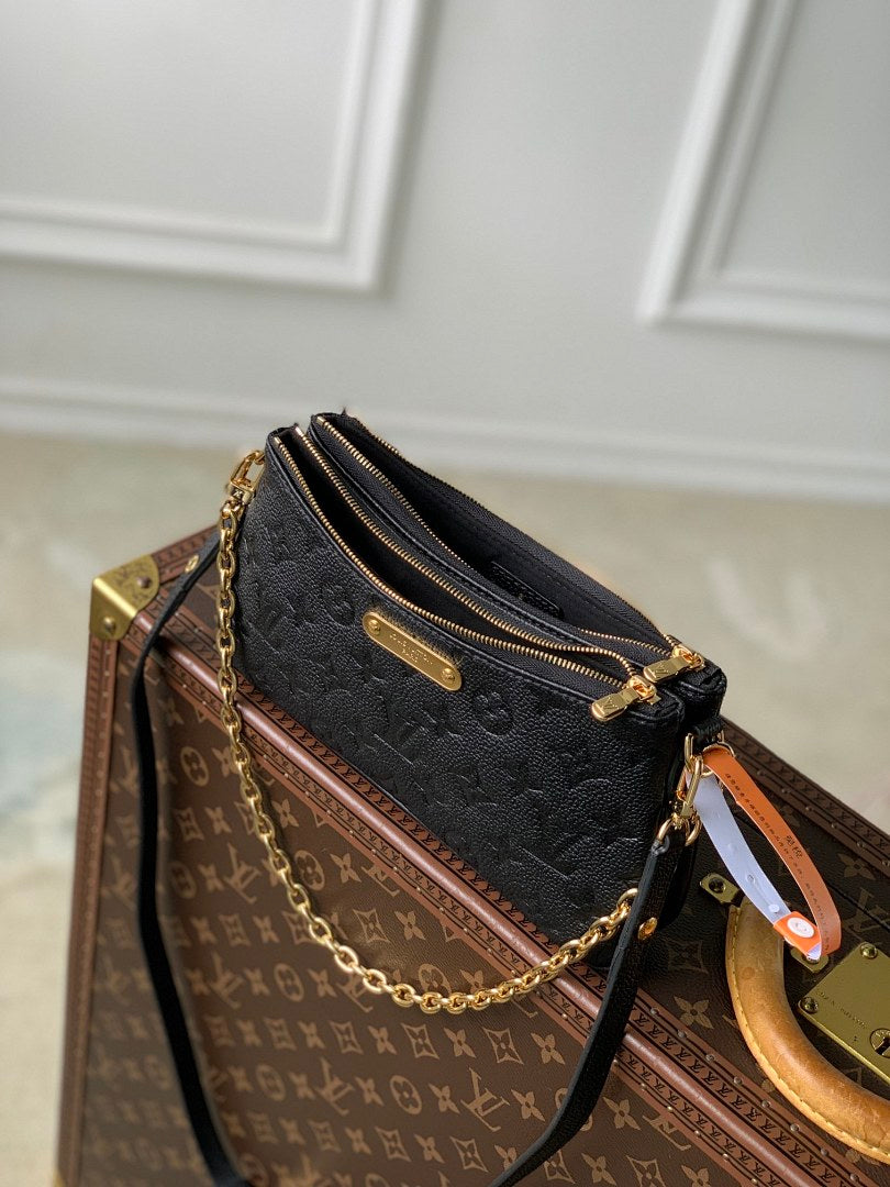 Sac à main – Réf. M11916 · Noir
