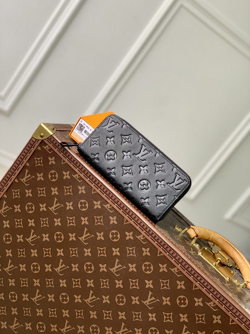 Portefeuille – Réf. M11721 · Empreinte