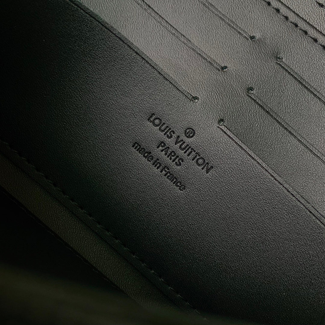 Portefeuille – Réf. M11721 · Empreinte