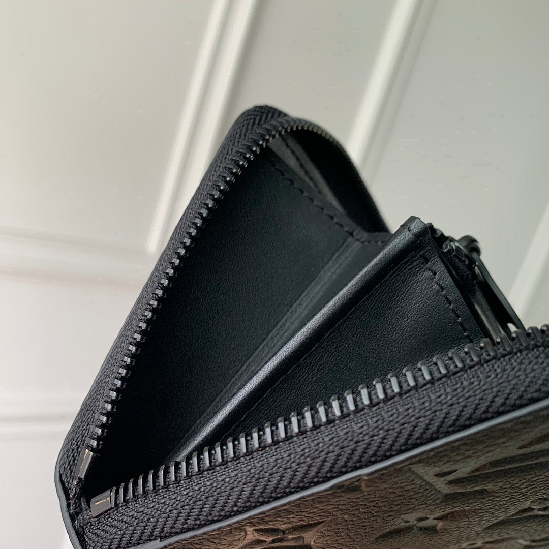 Portefeuille – Réf. M11721 · Empreinte