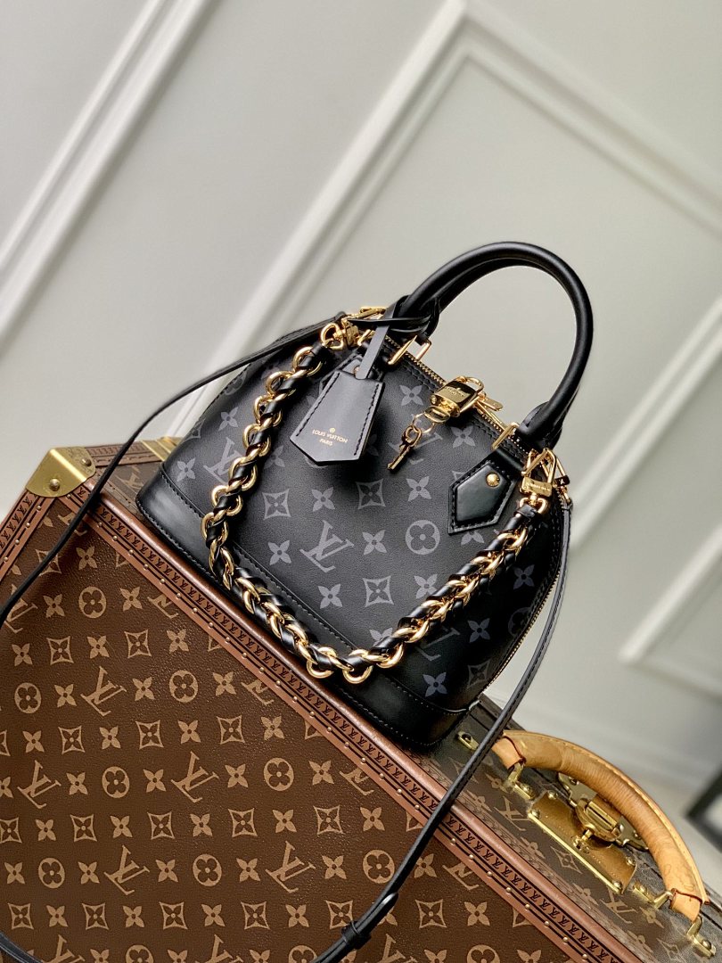 Sac à main – Réf. M12561 · Noir