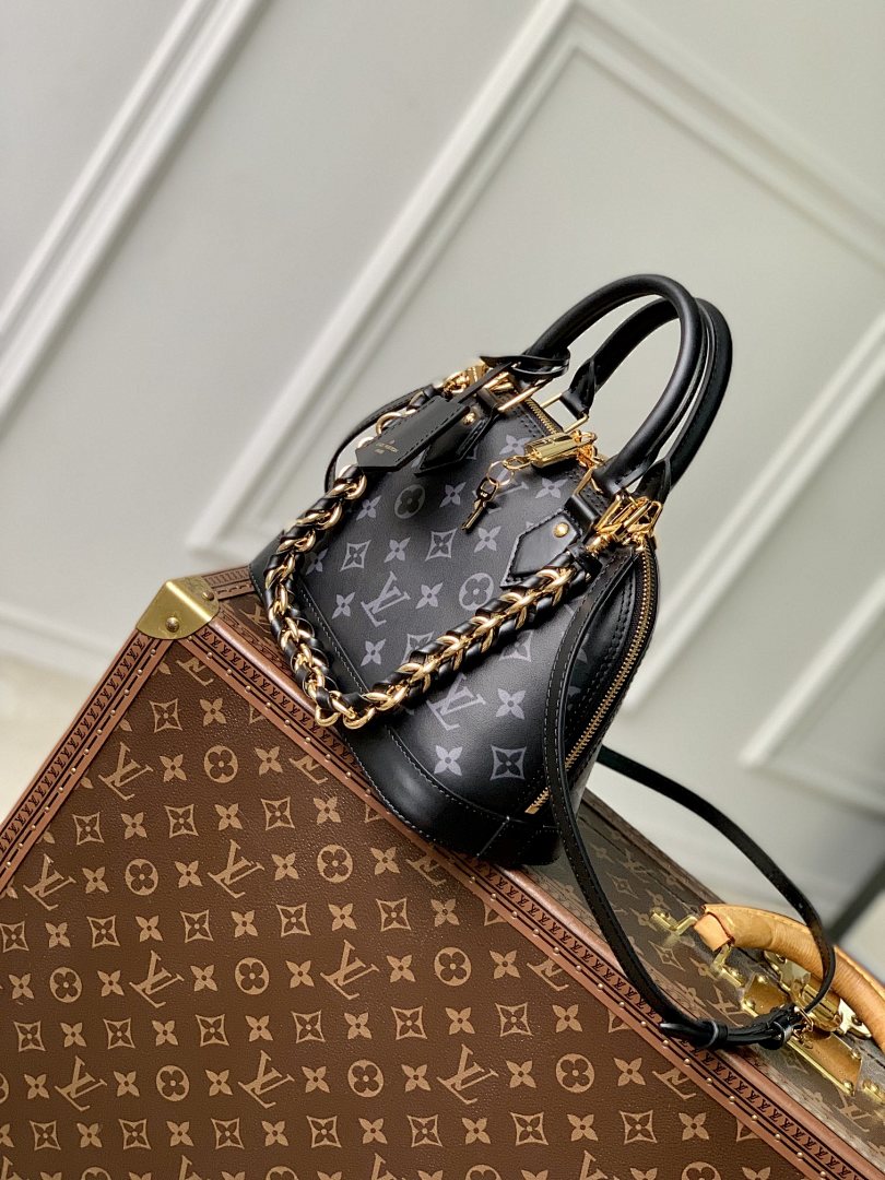 Sac à main – Réf. M12561 · Noir