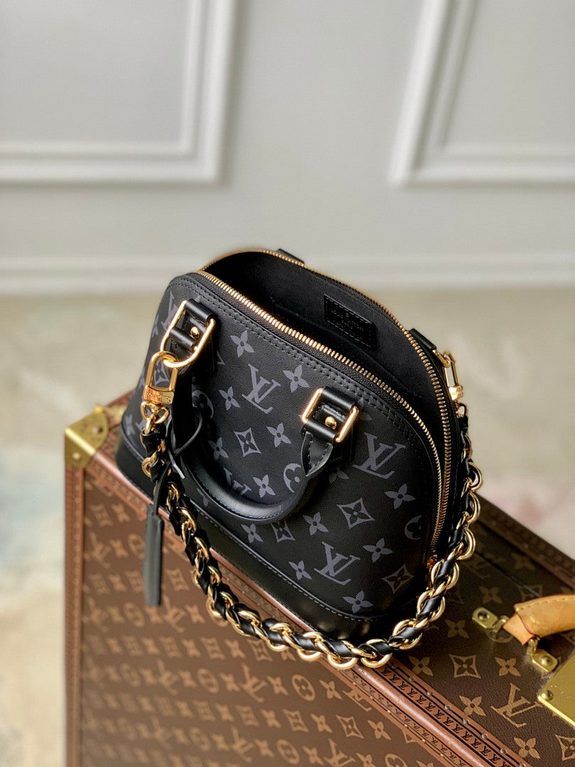 Sac à main – Réf. M12561 · Noir