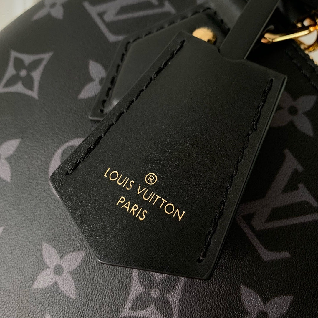 Sac à main – Réf. M12561 · Noir